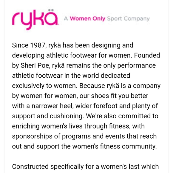 👣RYKÄ 👣Infinite Plus Gray/Mint Sneakers - Picture 14 of 15